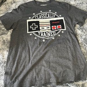 Men’s Nintendo tshirt